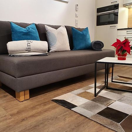 Apartment Leontina Kaprun Zewnętrze zdjęcie