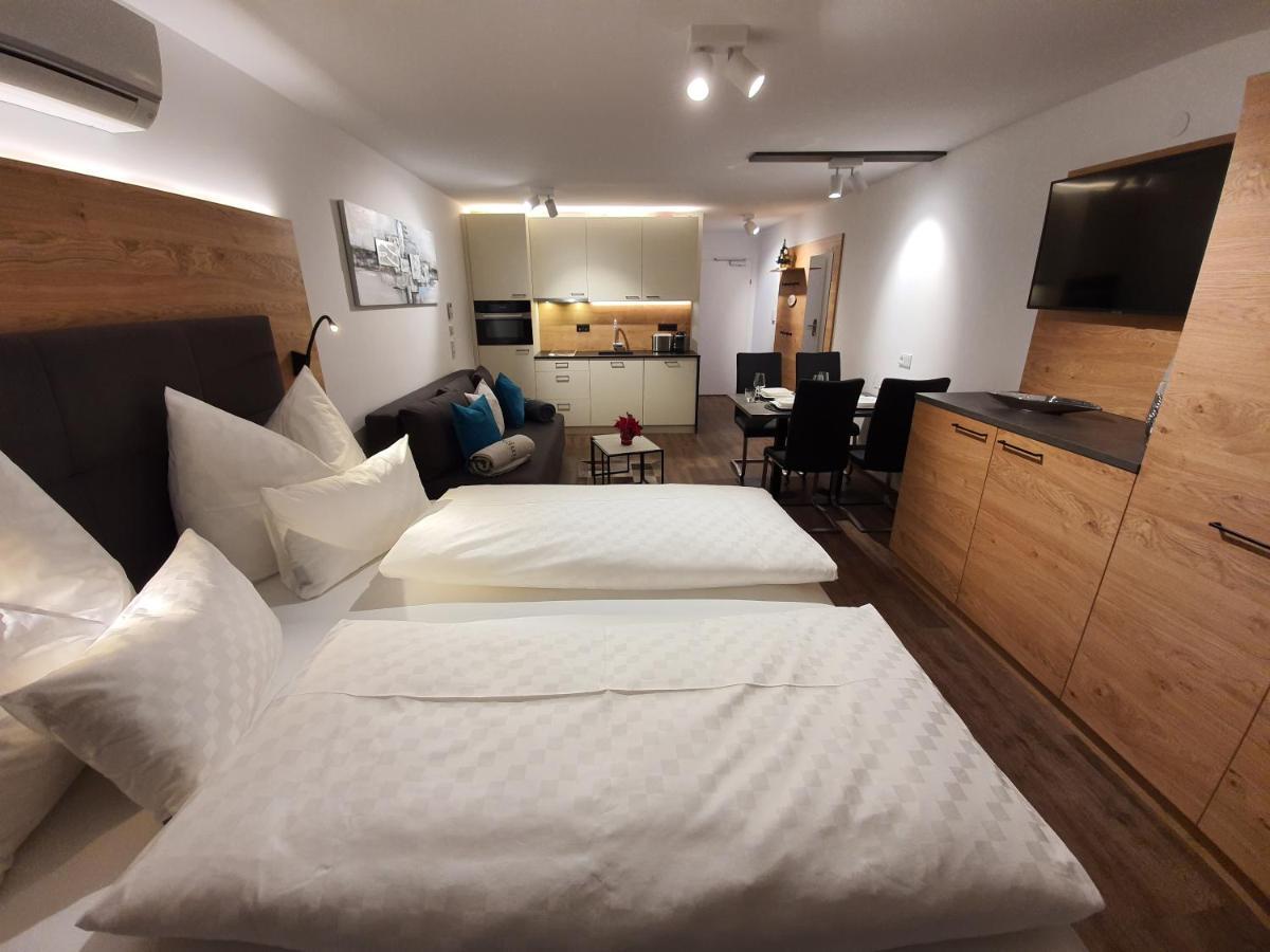 Apartment Leontina Kaprun Zewnętrze zdjęcie