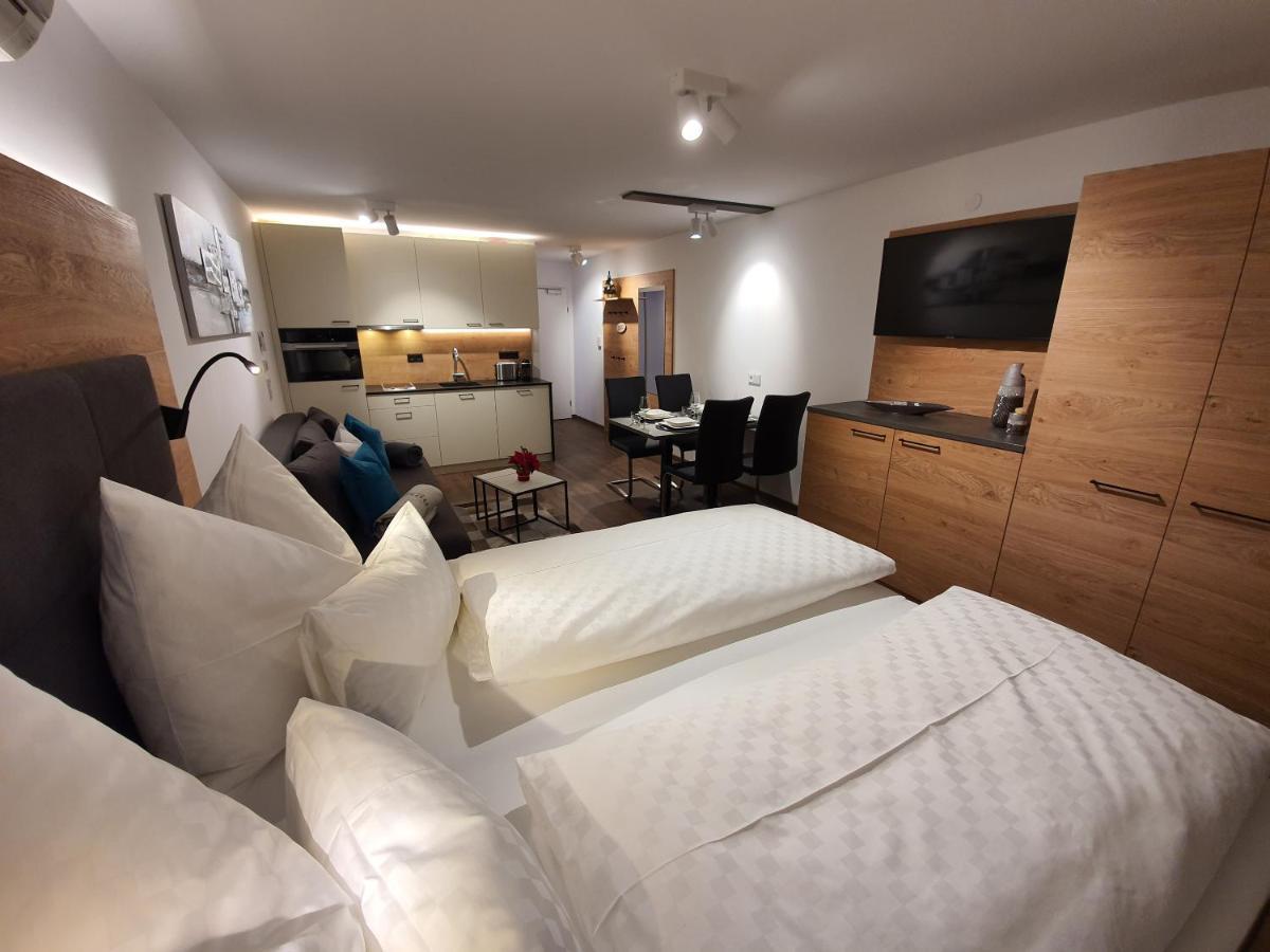 Apartment Leontina Kaprun Zewnętrze zdjęcie