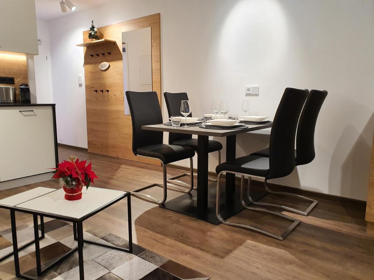 Apartment Leontina Kaprun Zewnętrze zdjęcie