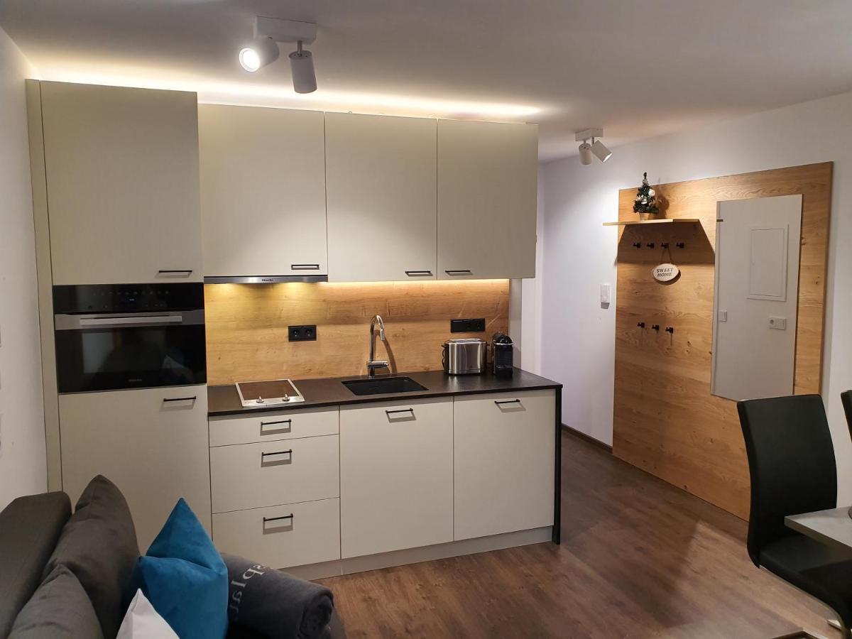 Apartment Leontina Kaprun Zewnętrze zdjęcie