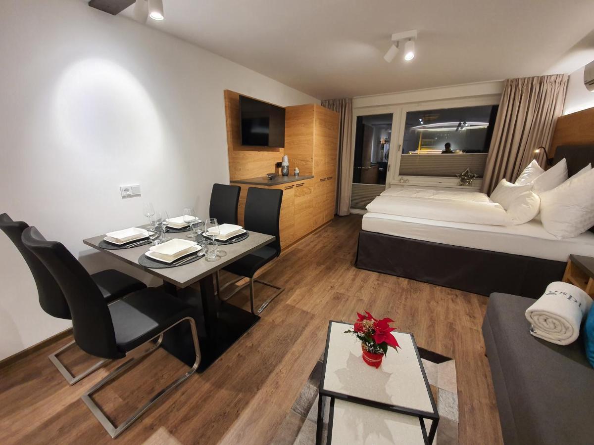 Apartment Leontina Kaprun Zewnętrze zdjęcie