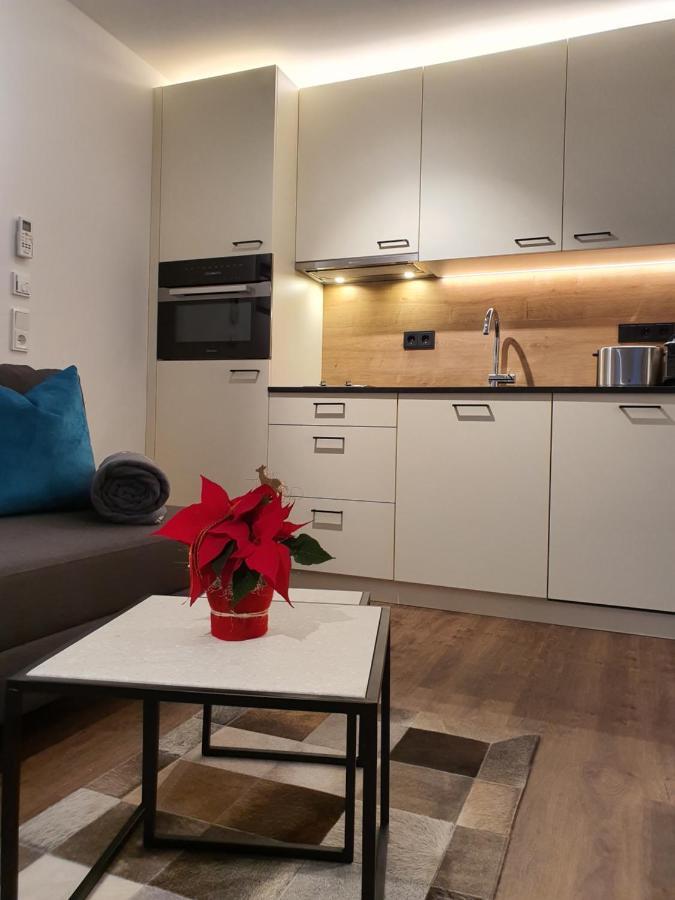 Apartment Leontina Kaprun Zewnętrze zdjęcie
