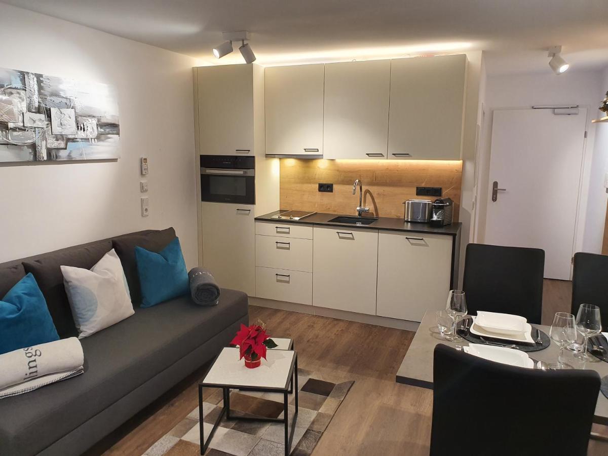 Apartment Leontina Kaprun Zewnętrze zdjęcie
