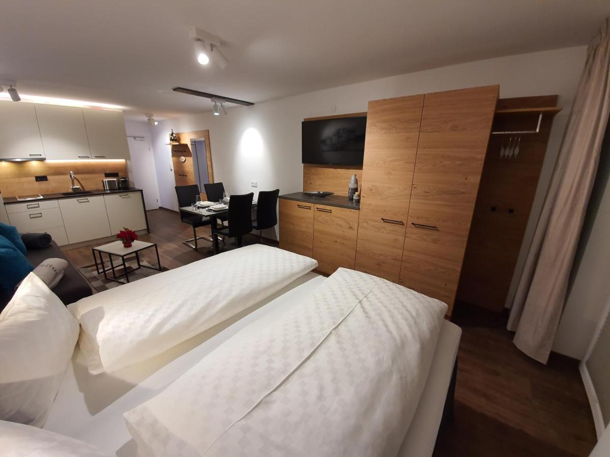 Apartment Leontina Kaprun Zewnętrze zdjęcie