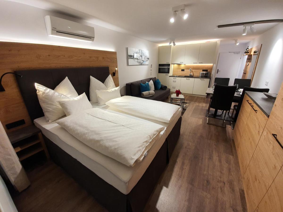 Apartment Leontina Kaprun Zewnętrze zdjęcie