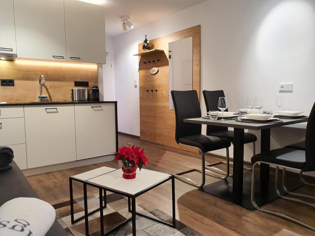 Apartment Leontina Kaprun Zewnętrze zdjęcie