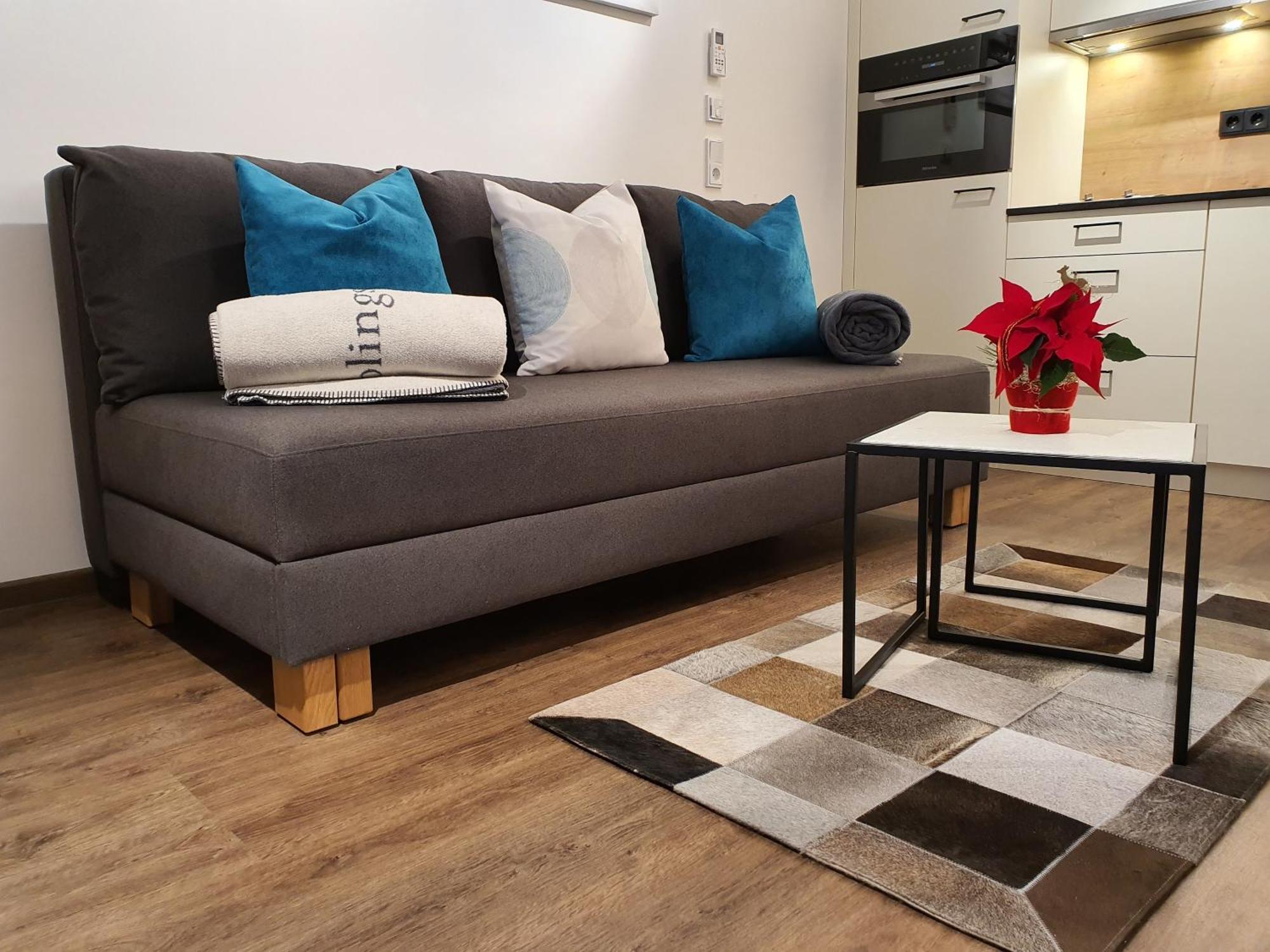 Apartment Leontina Kaprun Zewnętrze zdjęcie