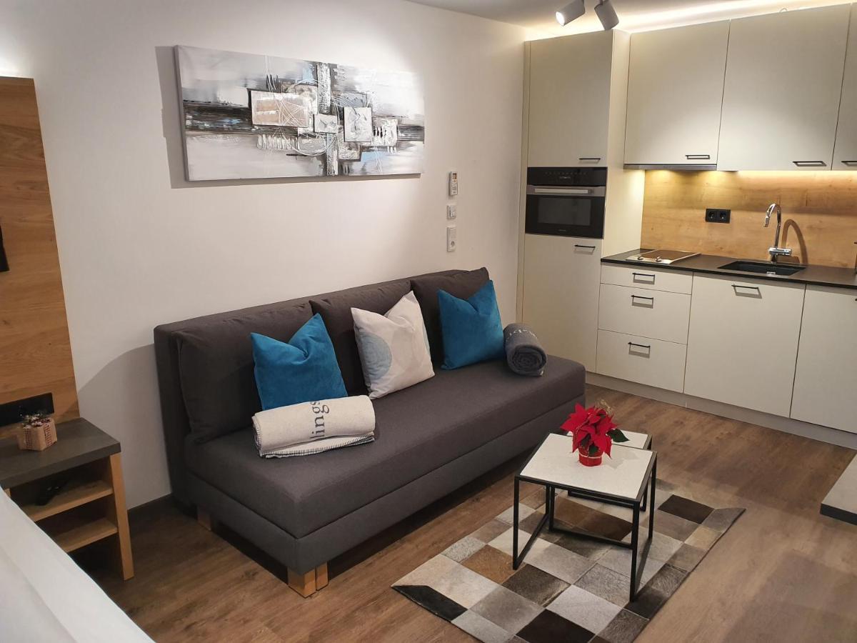 Apartment Leontina Kaprun Zewnętrze zdjęcie
