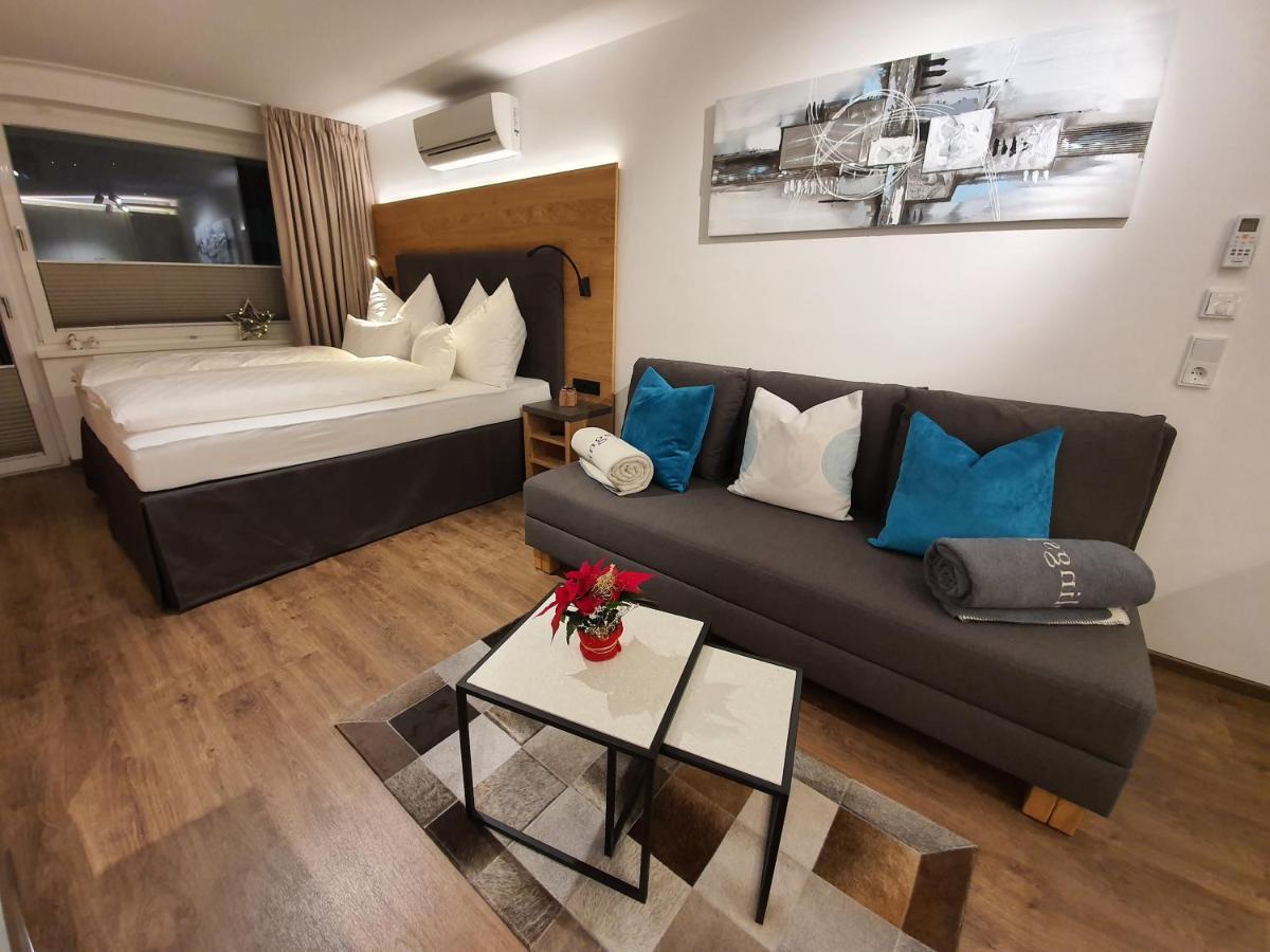 Apartment Leontina Kaprun Zewnętrze zdjęcie
