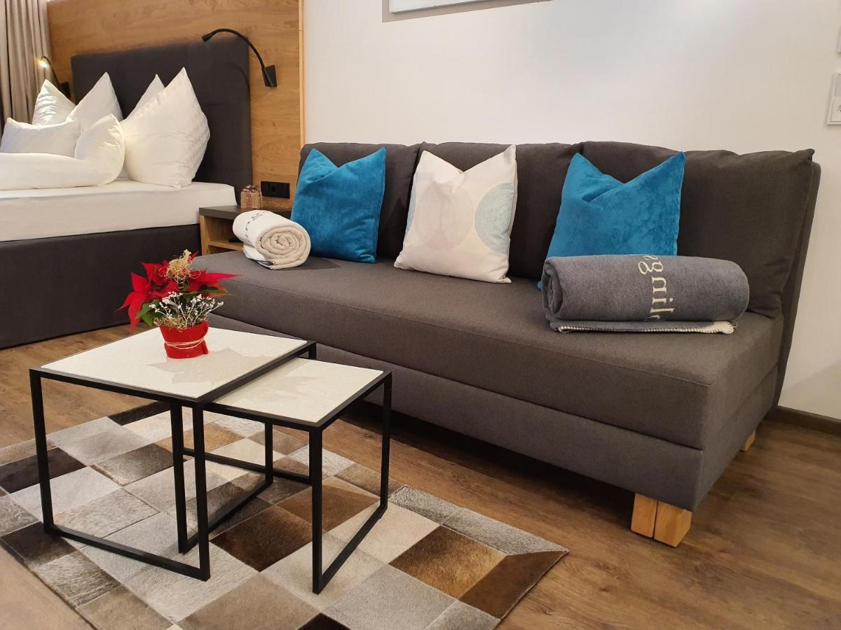 Apartment Leontina Kaprun Zewnętrze zdjęcie
