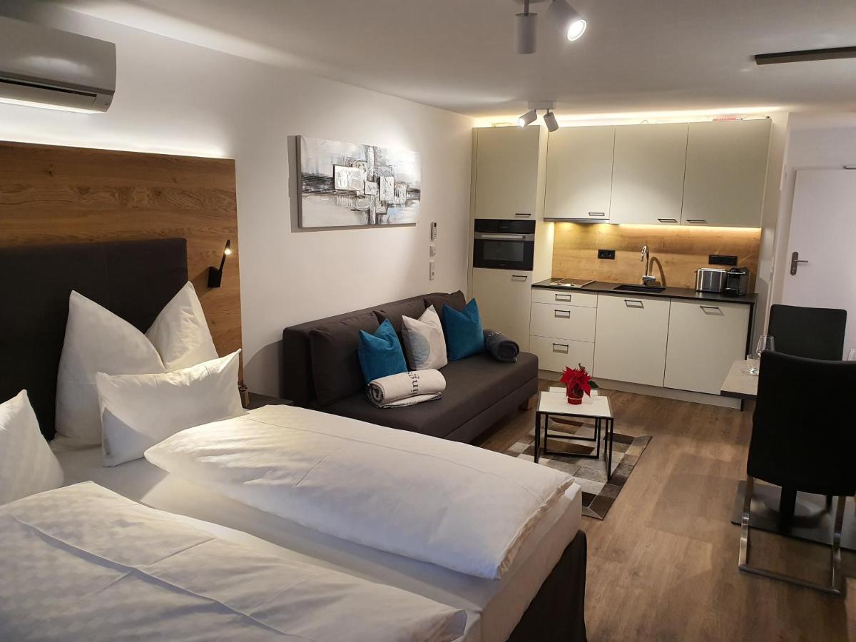 Apartment Leontina Kaprun Zewnętrze zdjęcie