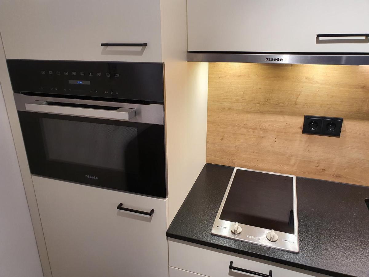 Apartment Leontina Kaprun Zewnętrze zdjęcie