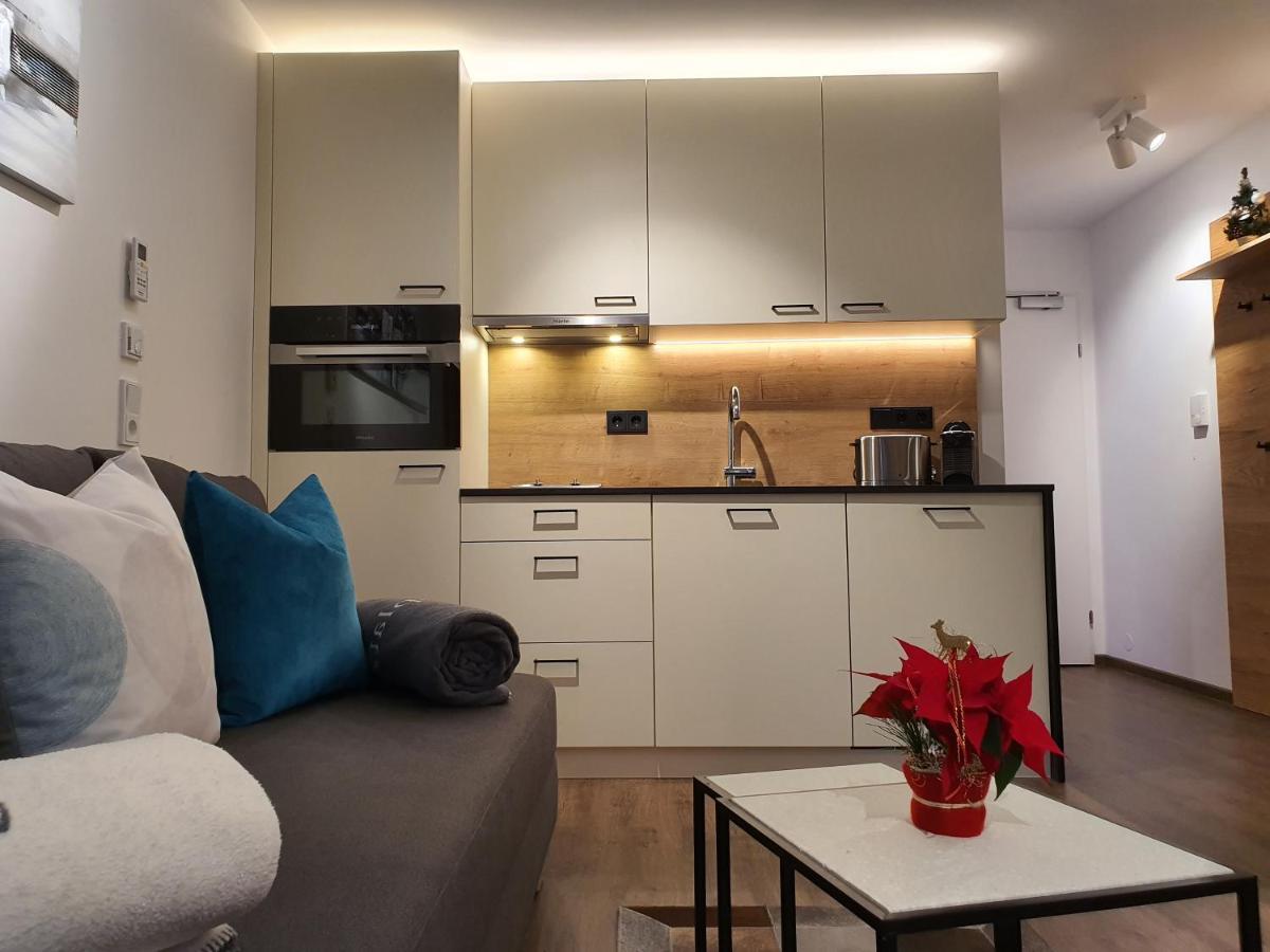 Apartment Leontina Kaprun Zewnętrze zdjęcie