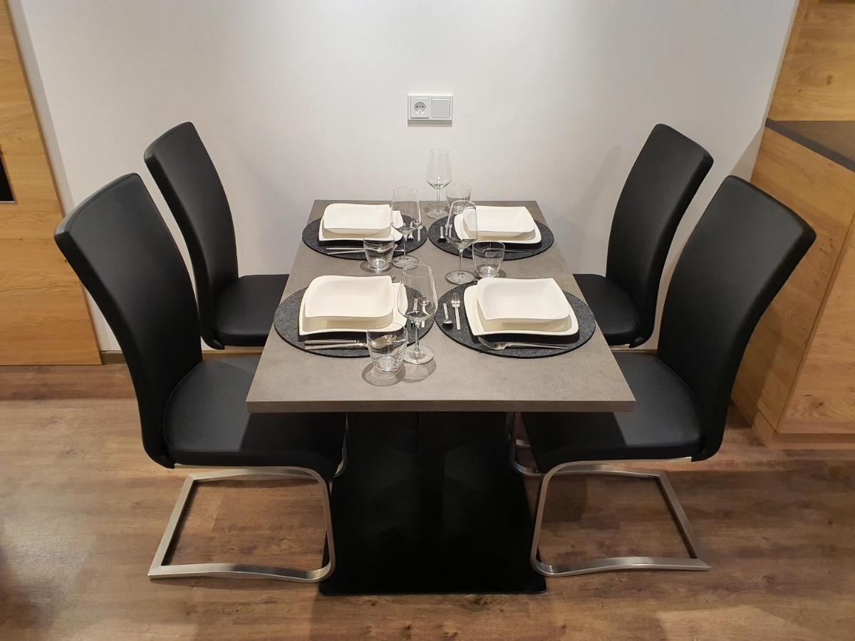 Apartment Leontina Kaprun Zewnętrze zdjęcie