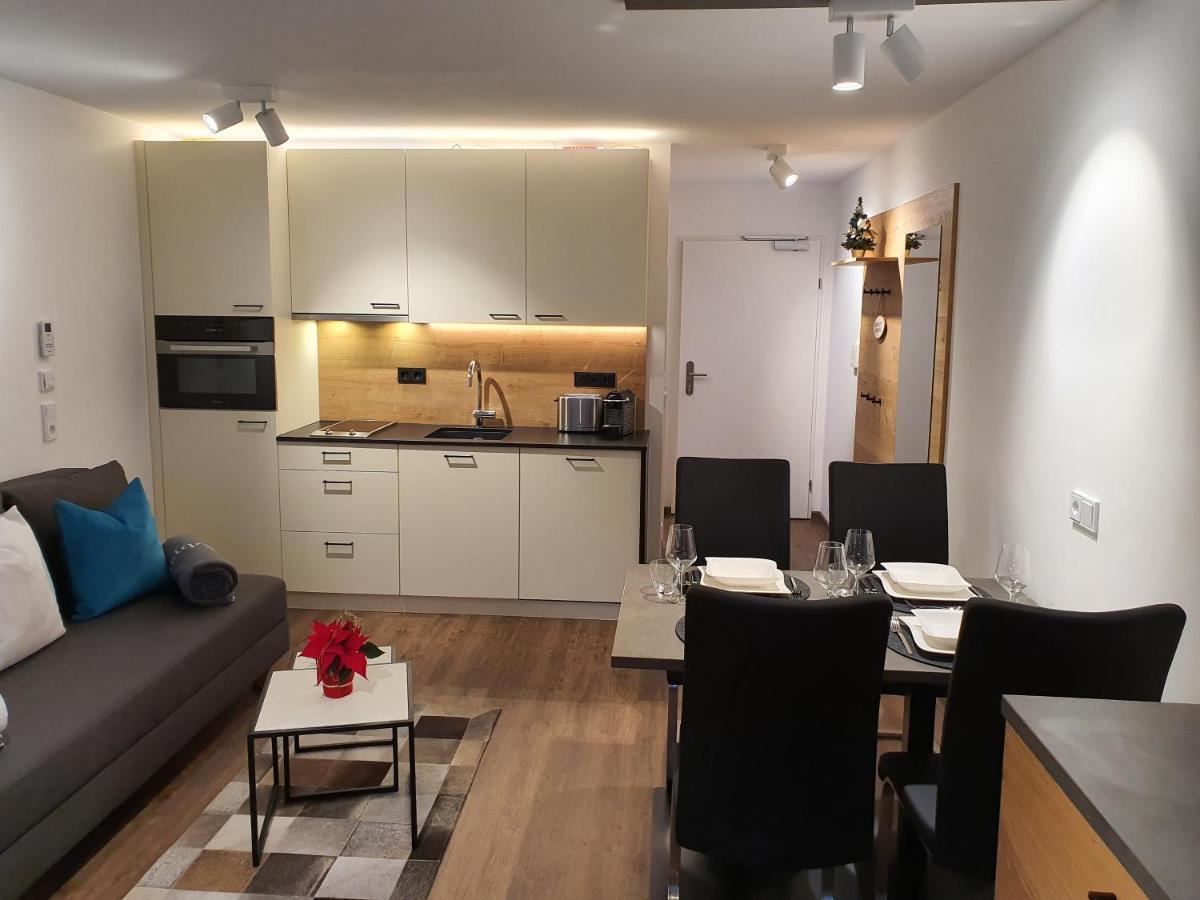 Apartment Leontina Kaprun Zewnętrze zdjęcie