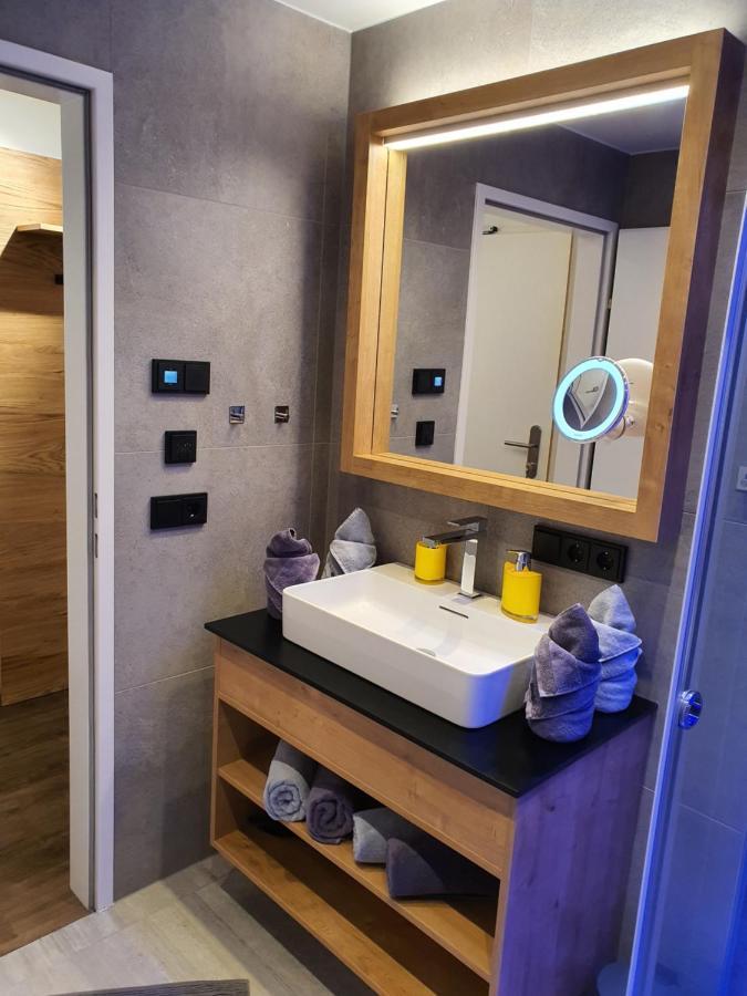 Apartment Leontina Kaprun Zewnętrze zdjęcie