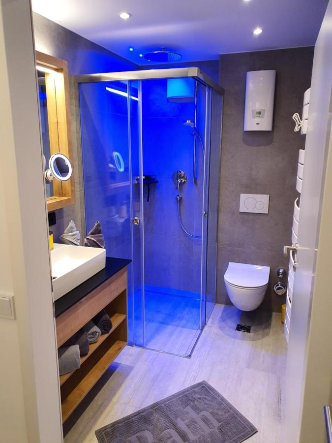 Apartment Leontina Kaprun Zewnętrze zdjęcie