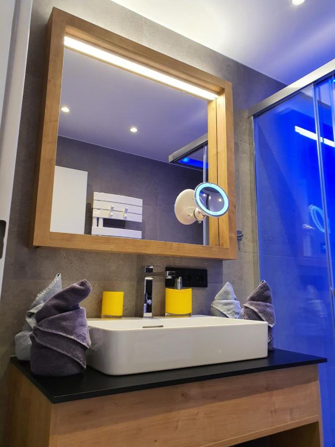 Apartment Leontina Kaprun Zewnętrze zdjęcie