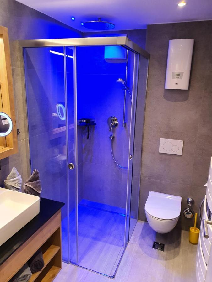 Apartment Leontina Kaprun Zewnętrze zdjęcie