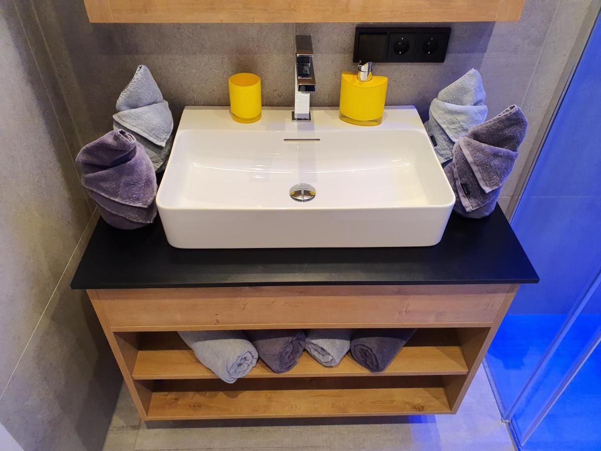 Apartment Leontina Kaprun Zewnętrze zdjęcie