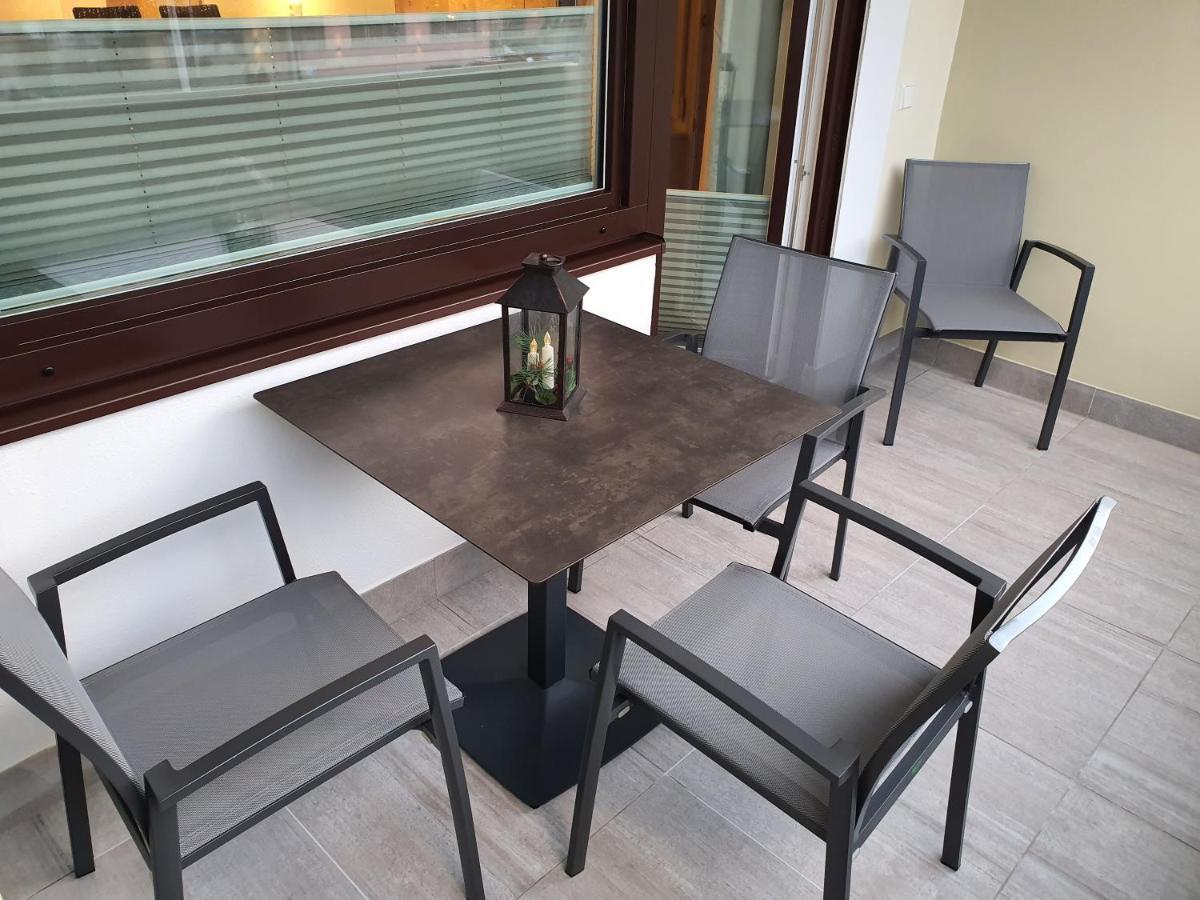 Apartment Leontina Kaprun Zewnętrze zdjęcie