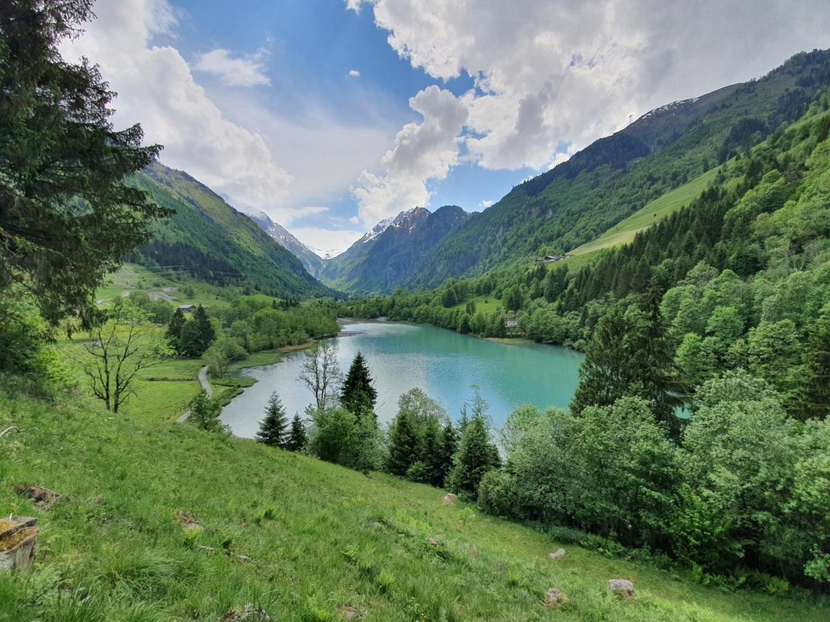 Apartment Leontina Kaprun Zewnętrze zdjęcie