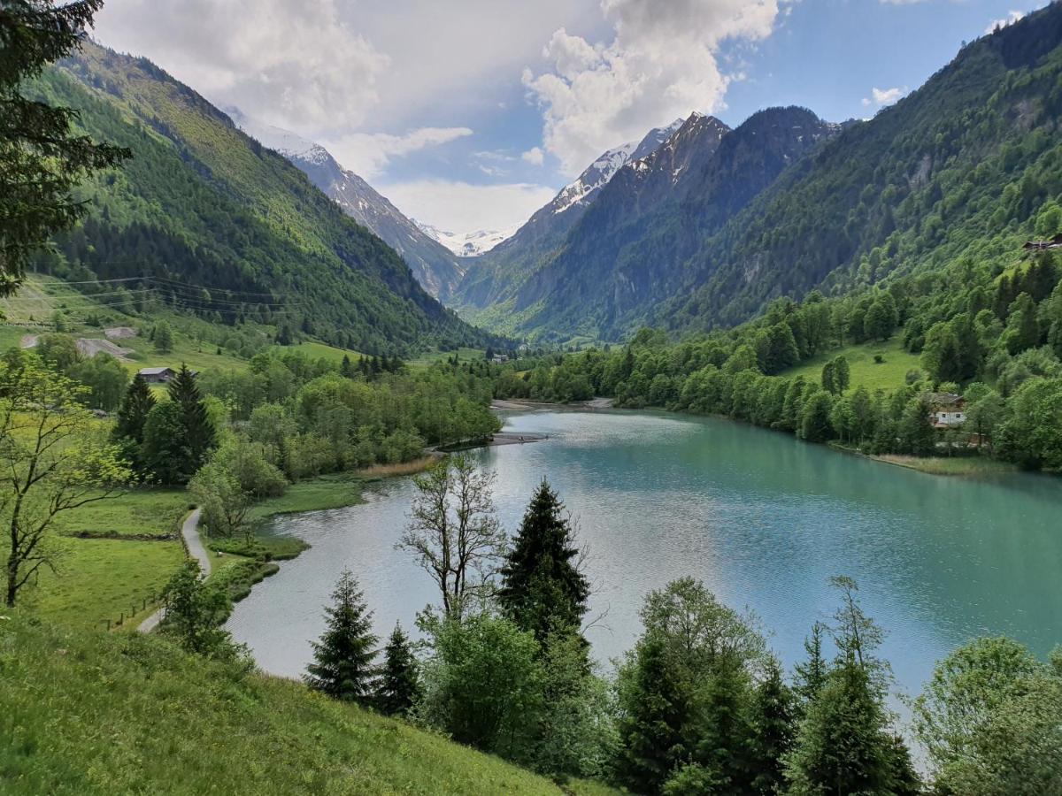 Apartment Leontina Kaprun Zewnętrze zdjęcie