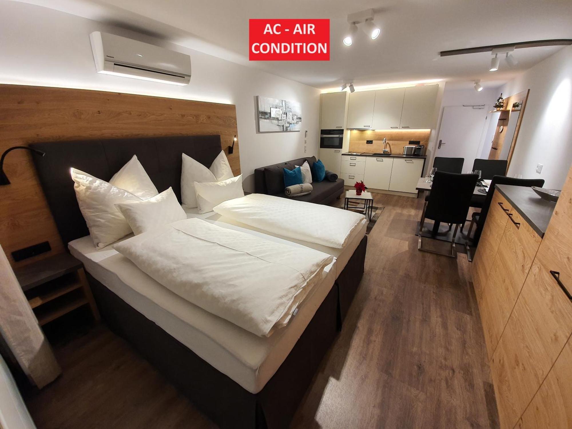 Apartment Leontina Kaprun Zewnętrze zdjęcie